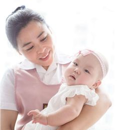 打造专业形象 蓓丝特家政产品图片与店铺装修设计解析