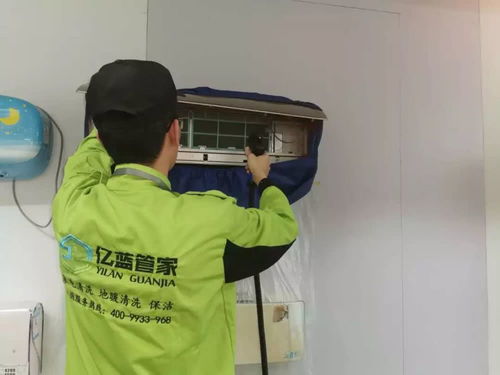 家电清洗行业在家政服务中广受欢迎的背后原因探析